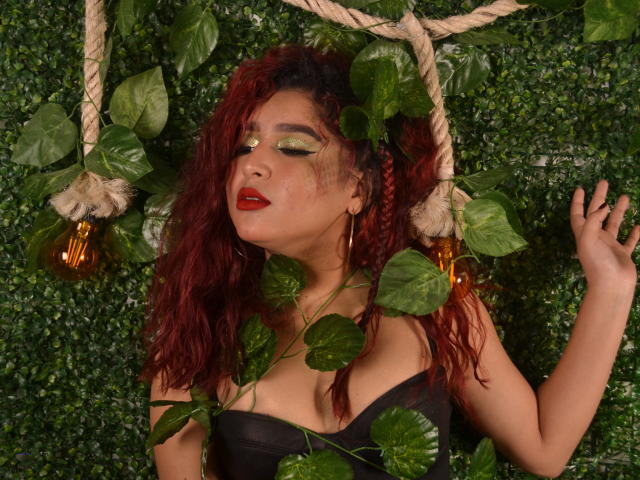 SaraSpanic - Camera khiêu dâm &amp; quyến rũ trực tiếp - 18336626