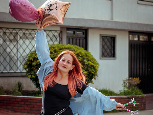 VioletaMora - сексуальная веб-камера в реальном времени - 18337730