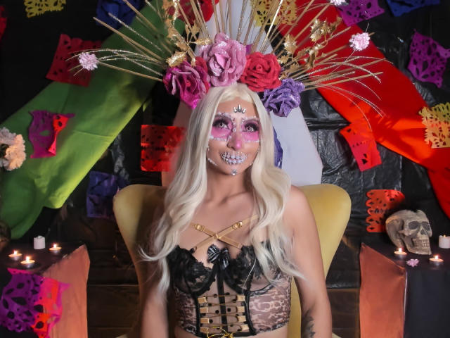 SkyRose - פורנו בשידור חי ומצלמת סקס - 18339790