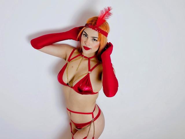 AmandaSanz - Camera khiêu dâm &amp; quyến rũ trực tiếp - 18340062