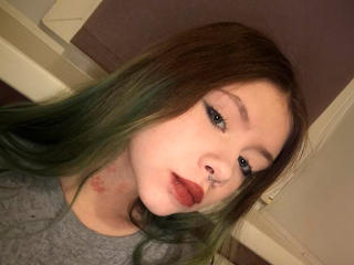 EvaAhCute - Sexe cam en vivo - 18340378