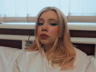 EvaAhCute - Sexe cam en vivo - 18340422