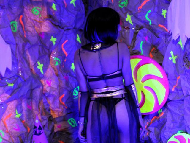 FlaquitaSexyy - Live sexe cam - 18340850