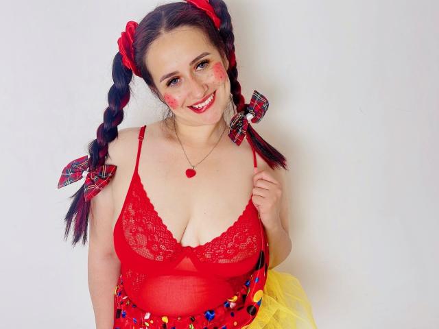 GingerCooper - Élő pornó és szexkamera - 18340858