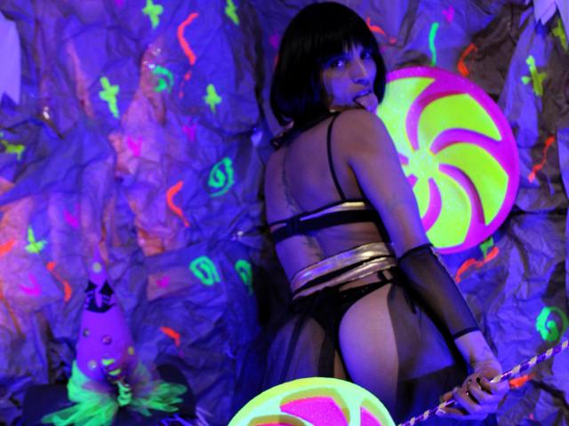 FlaquitaSexyy - Live sexe cam - 18340942