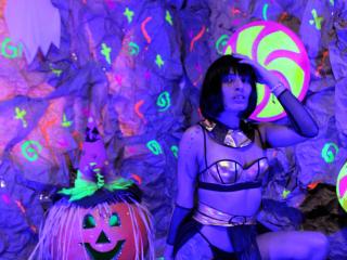 FlaquitaSexyy - Live porn &amp; sex cam - 18340978