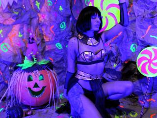 FlaquitaSexyy - Live porn &amp; sex cam - 18341034