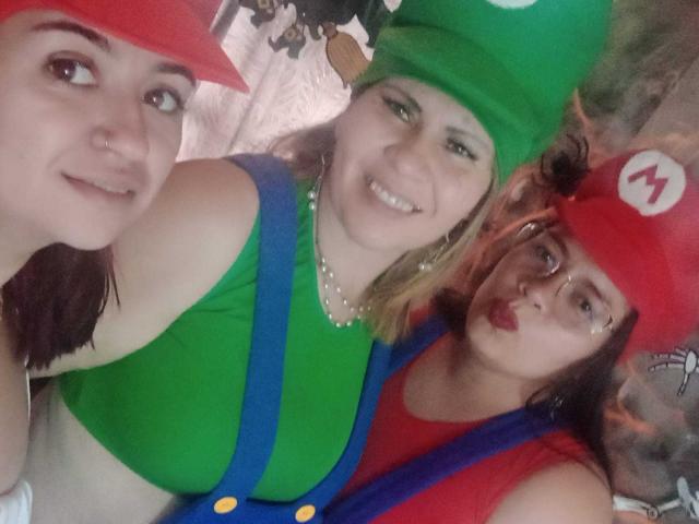 LesbianTrioMilfs - Sexe cam en vivo - 18344378