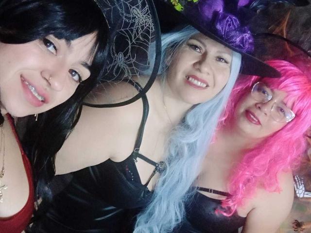 LesbianTrioMilfs - Sexe cam en vivo - 18344390