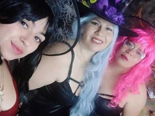 LesbianTrioMilfs - сексуальная веб-камера в реальном времени - 18344410