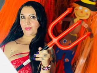 LadyBigBoobsTatto - Live sex cam - 18347690