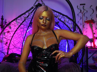 CyberXGoddess - Live porn &amp; sex cam - 18347762