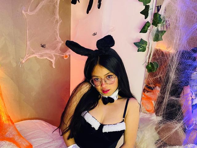 AnnitaWhite - פורנו בשידור חי ומצלמת סקס - 18348030