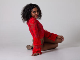 DhayanBrownson - Camera khiêu dâm &amp; quyến rũ trực tiếp - 18351238