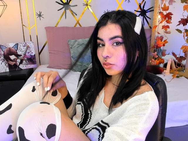 GaiaJones - Live porn &amp; sex cam - 18358934