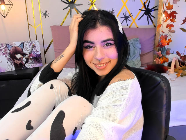 GaiaJones - Live porn &amp; sex cam - 18358950