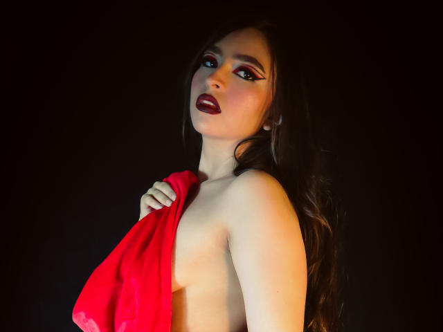 EvaMcAllister - 라이브 포르노 &amp; 섹스 캠 - 18362202