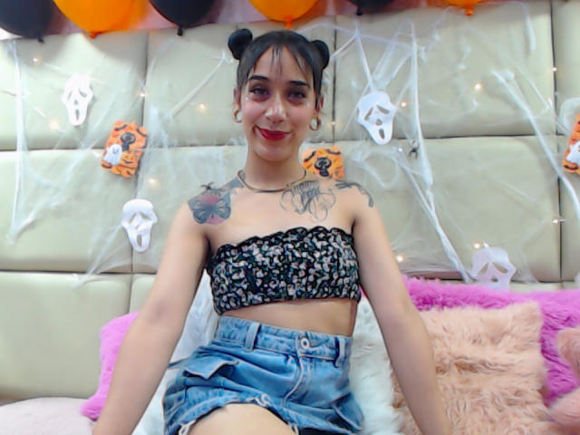 ZaraJoy - Live porno og sexkamera - 18363318