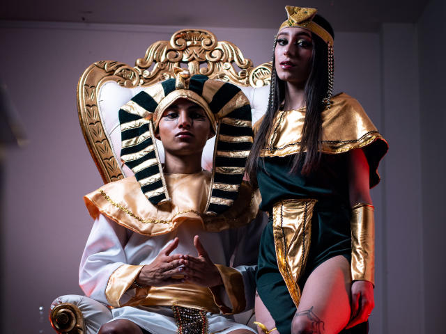 LexusAndScarlet - Sexe cam en vivo - 18366346