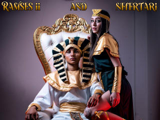 LexusAndScarlet - Live porn &amp; sex cam - 18366350