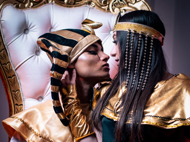 LexusAndScarlet - Sexe cam en vivo - 18366354