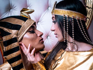 LexusAndScarlet - Sexe cam en vivo - 18366358