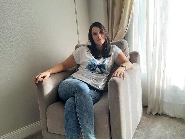 KateFlirtX - сексуальная веб-камера в реальном времени - 18369662