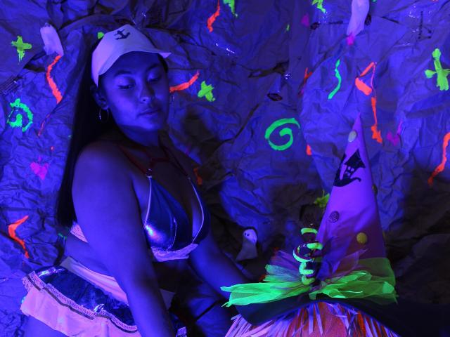 AlissonDiamond - Sexe cam en vivo - 18372754