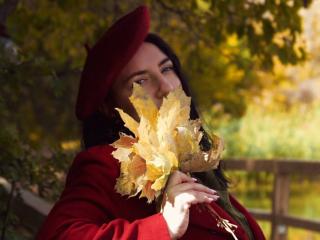 AmandaMilson - сексуальная веб-камера в реальном времени - 18374410