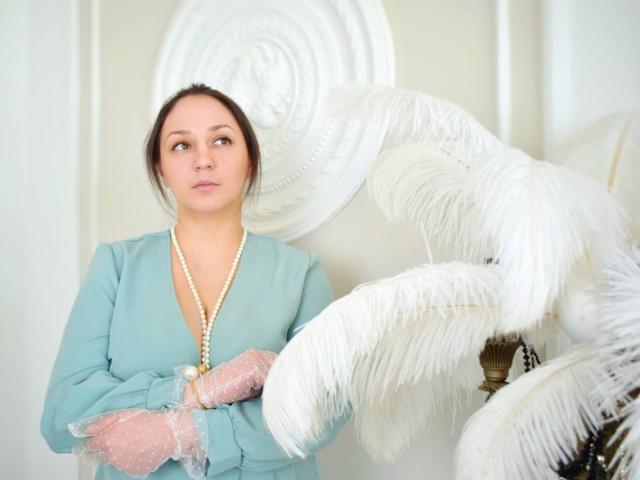 RosettaAbigale - ライブポルノ&amp;セックスカム - 18375814