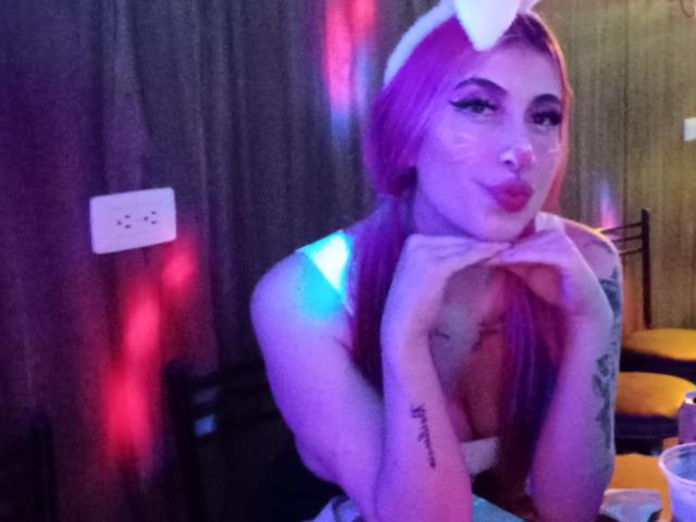 SammyViolet - פורנו בשידור חי ומצלמת סקס - 18376254