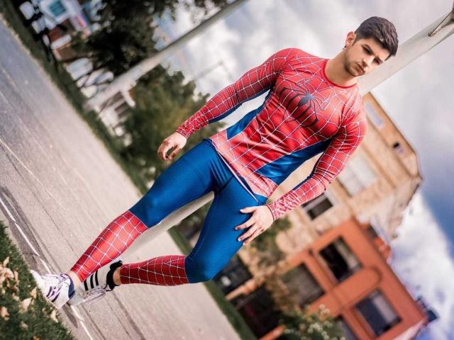 ZackCooper - Camera khiêu dâm &amp; quyến rũ trực tiếp - 18383702