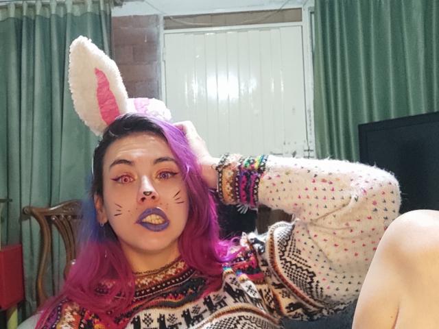 NatashaLau - פורנו בשידור חי ומצלמת סקס - 18385070