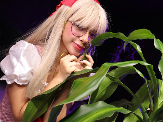 LilyLille - Live porn &amp; sex cam - 18385626