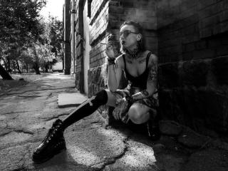 SmokingRavien - Camera khiêu dâm &amp; quyến rũ trực tiếp - 18386842