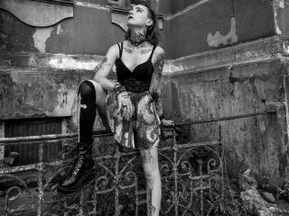 SmokingRavien - Camera khiêu dâm &amp; quyến rũ trực tiếp - 18386866