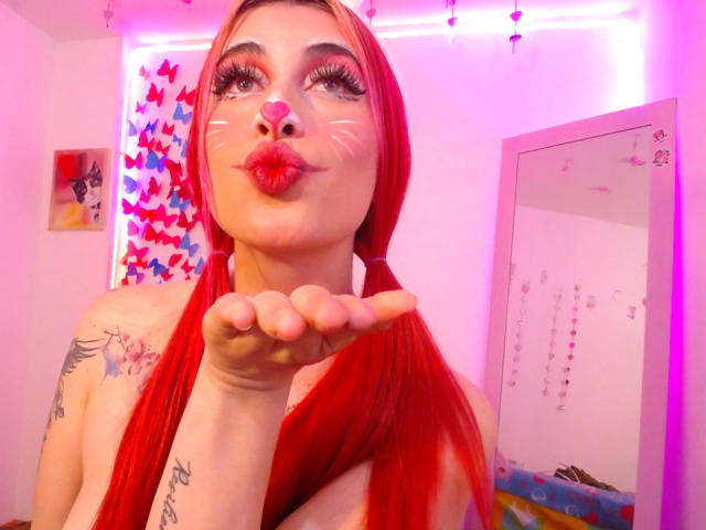 SammyViolet - Live porn &amp; sex cam - 18389406