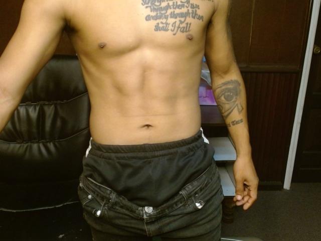 GhostPrince - Camera khiêu dâm &amp; quyến rũ trực tiếp - 18389846