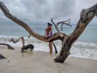 CristalRosy - Camera khiêu dâm &amp; quyến rũ trực tiếp - 18390754