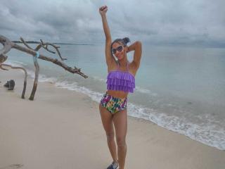 CristalRosy - Camera khiêu dâm &amp; quyến rũ trực tiếp - 18390762