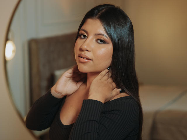 PaulaMonet - Live porn &amp; sex cam - 18394862