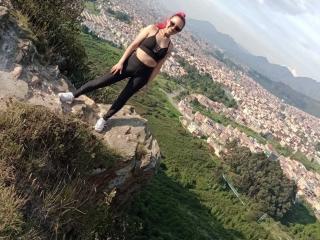 MelaniSmhit - Live porn &amp; sex cam - 18401386