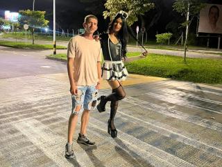 CoupleSensualHot - Live porn &amp; sex cam - 18403118