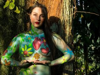 MaiaTrans - Live sex cam - 18406910