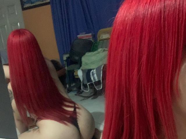 AmaraNat - Sexe cam en vivo - 18407126