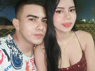 GorgeousXCouple - Sexe cam en vivo - 18409622