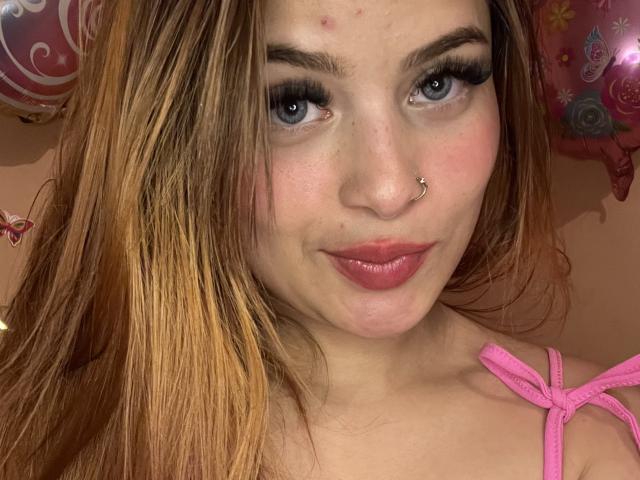 ShantalSummer - Live sexe cam - 18410070