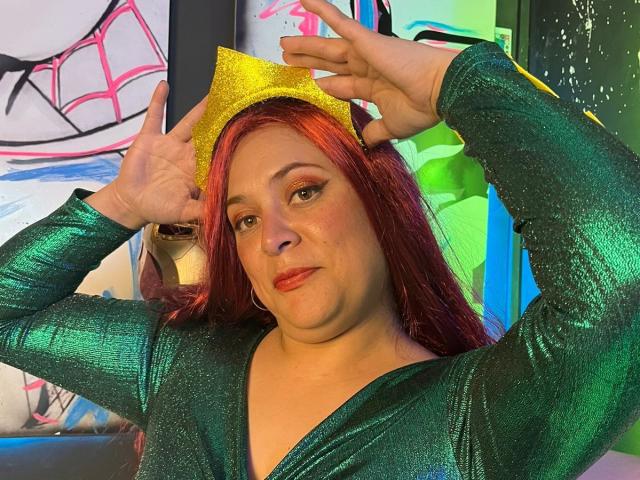 BiiancaCos - Camera khiêu dâm &amp; quyến rũ trực tiếp - 18412570