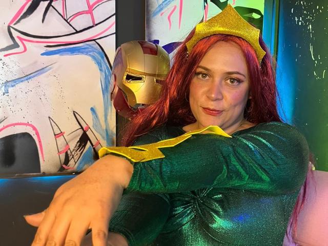 BiiancaCos - Live sex cam - 18412578