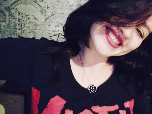 AllessaS - Sexe cam en vivo - 18412858